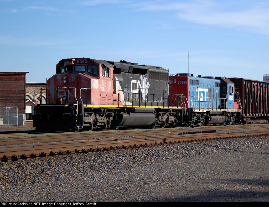 CN 5340